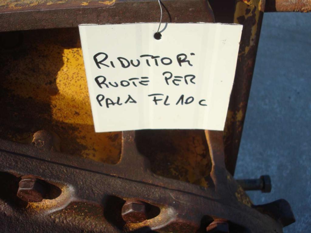 Traction drive for Fiat Allis FL10C E DOZER 10C Photo 2