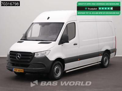 Mercedes-Benz Sprinter 311 CDI L2H2 Trekhaak Airco Cruise Camera MBUX CarPlay Parkeersensoren v+a Euro6 L2 Airco sold by BAS World B.V.