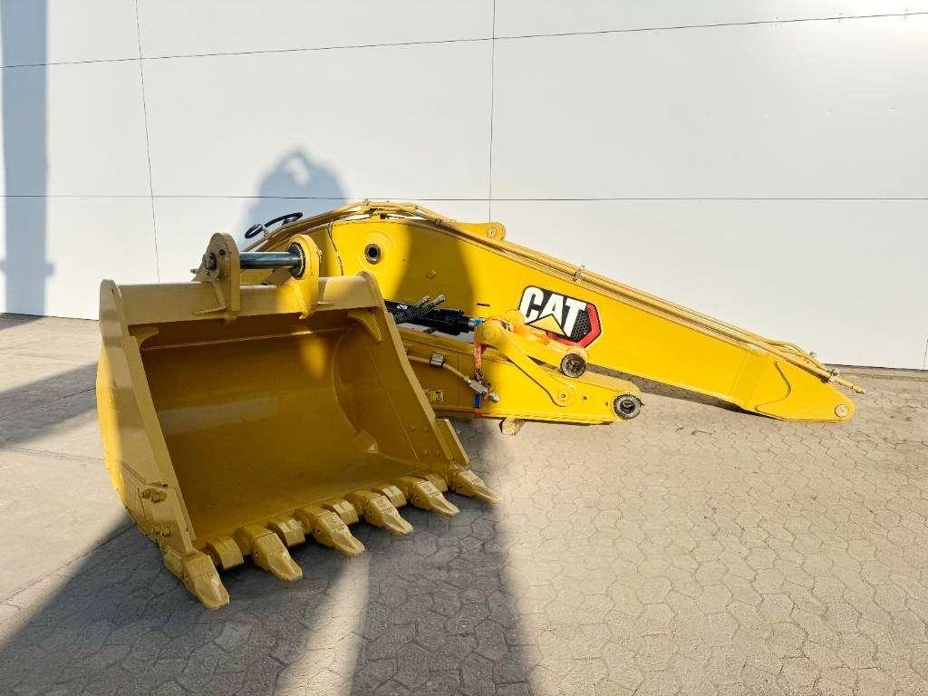 Caterpillar 323 BOOM + STICK + BUCKET (BRAND NEW) Photo 2