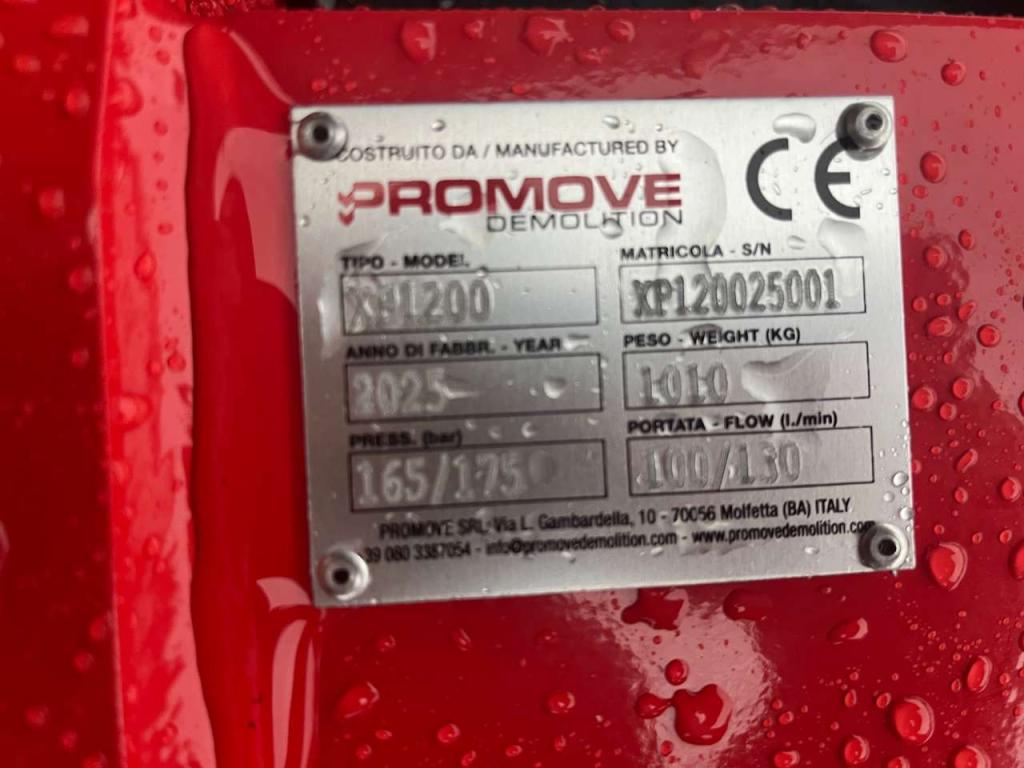 Promove XP1200 Photo 5
