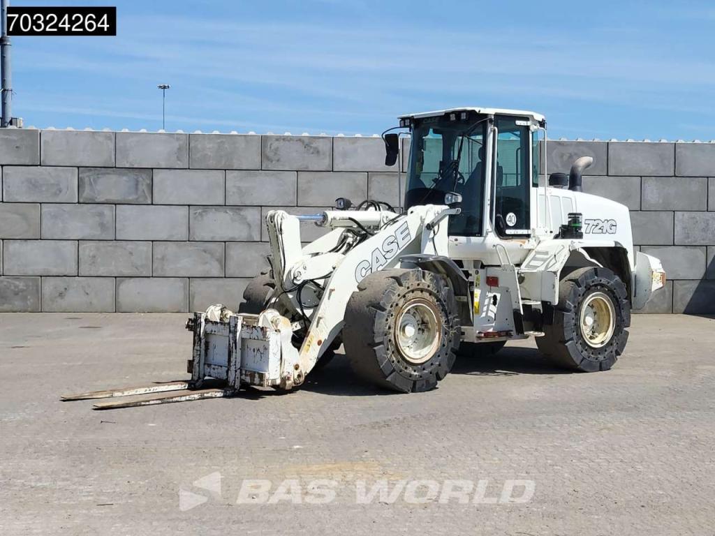 Case 721 G Photo 2