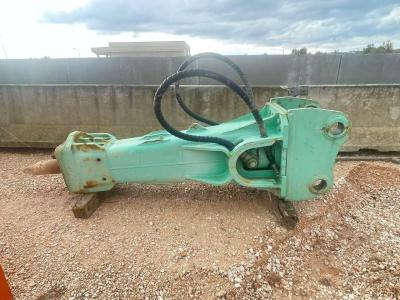 Montabert V55 sold by Arca Srl