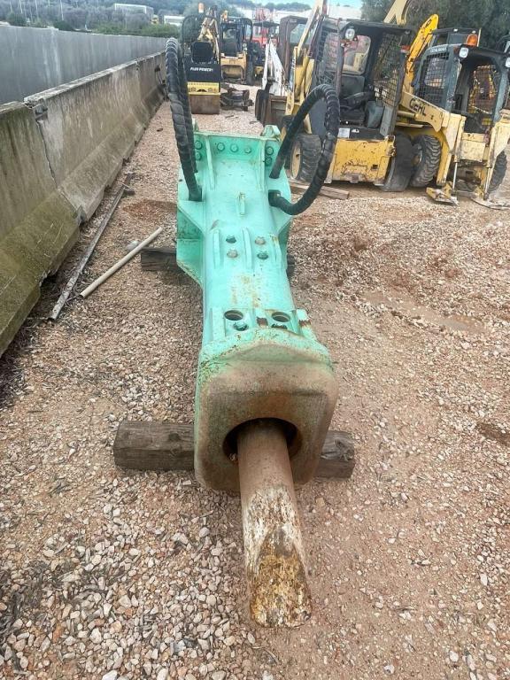 Montabert V55 Photo 2