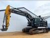 Liebherr R930 LC V - FULL SPEC / OilQuick / Joystick Ride Photo 2 thumbnail