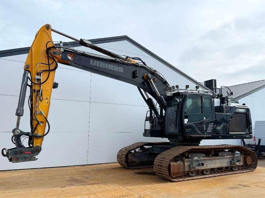 Liebherr R930 LC V - FULL SPEC / OilQuick / Joystick Ride Photo 2