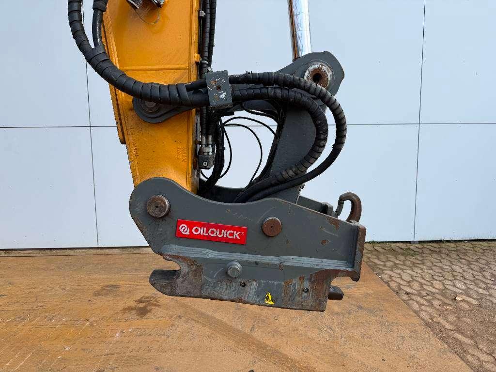 Liebherr R930 LC V - FULL SPEC / OilQuick / Joystick Ride Photo 20