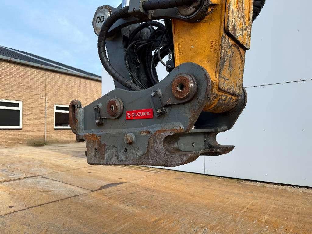 Liebherr R930 LC V - FULL SPEC / OilQuick / Joystick Ride Photo 23