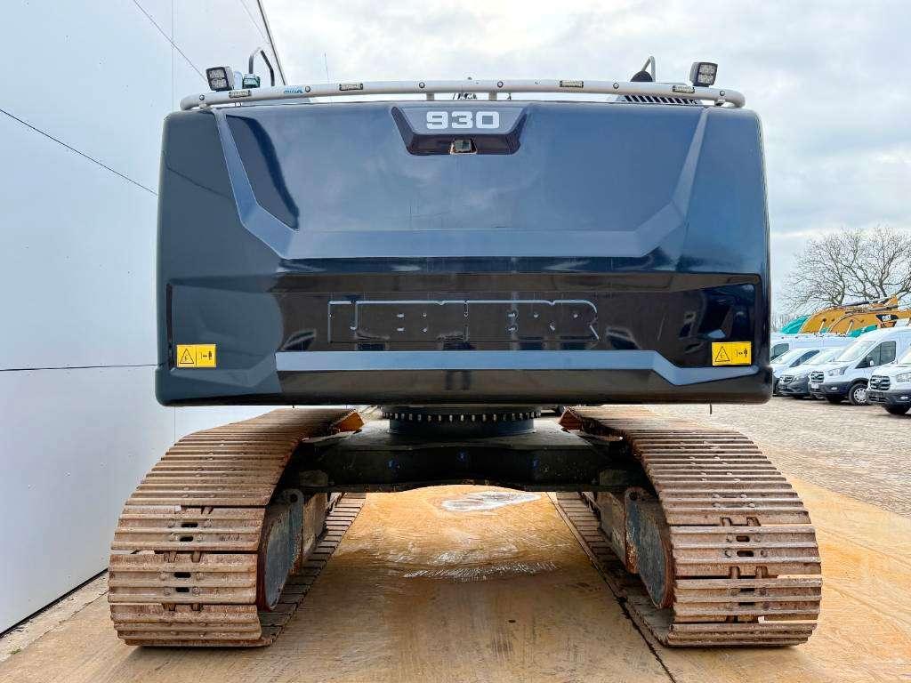 Liebherr R930 LC V - FULL SPEC / OilQuick / Joystick Ride Photo 4