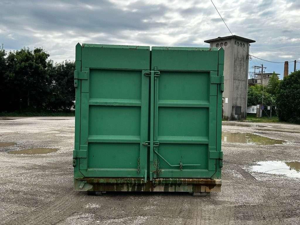 Mec SCARRABILE USATO A CIELO APERTO + GRU Photo 4