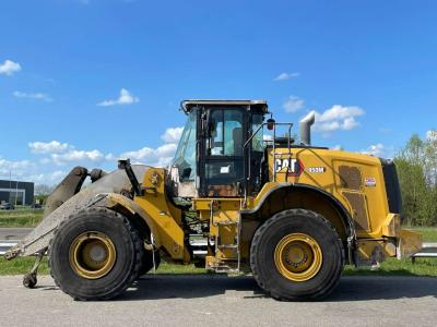 Caterpillar 950M sold by Big Machinery