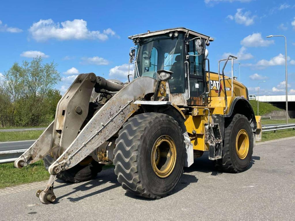 Caterpillar 950M Photo 2
