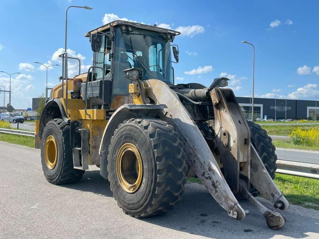 Caterpillar 950M Photo 7