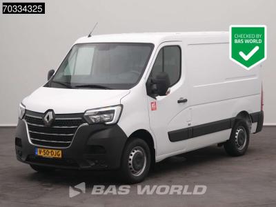 Renault Master 135PK L1H1 LED Airco Cruise Parkeersensoren Euro6 A/C Cruise control sold by BAS World B.V.
