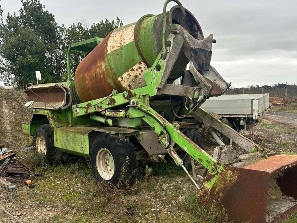 Merlo DBM2500 Photo 2