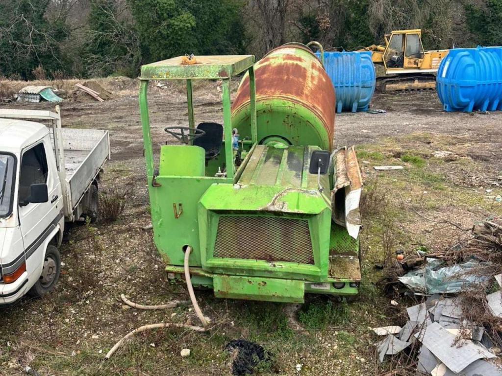 Merlo DBM2500 Photo 3