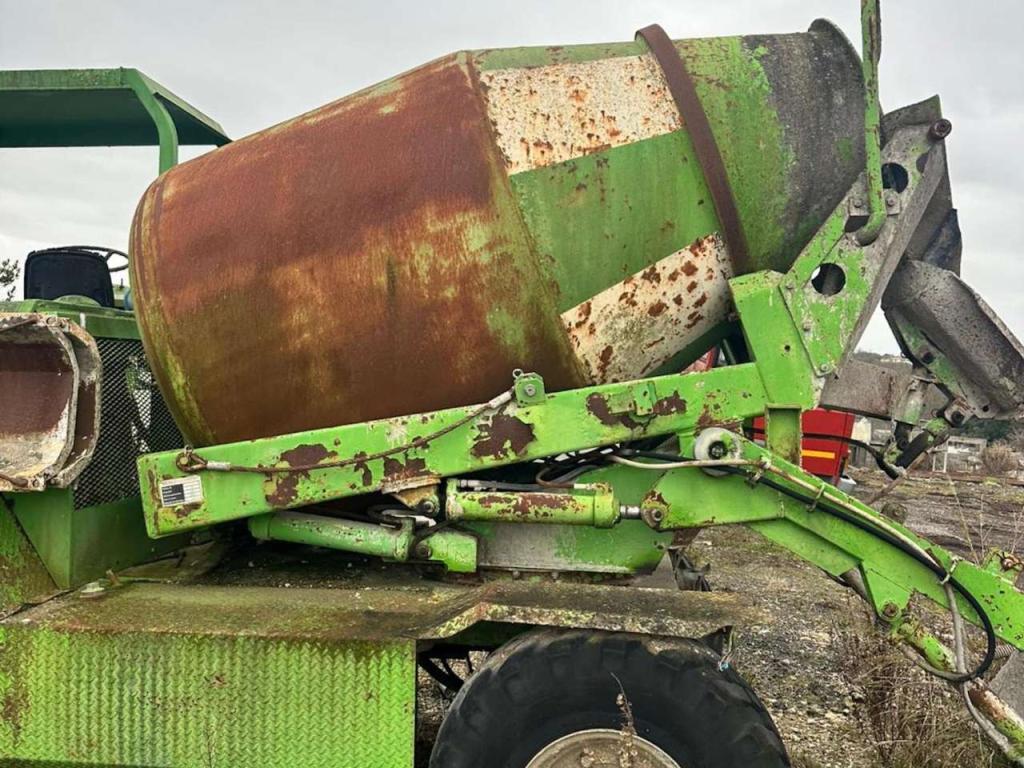 Merlo DBM2500 Photo 4