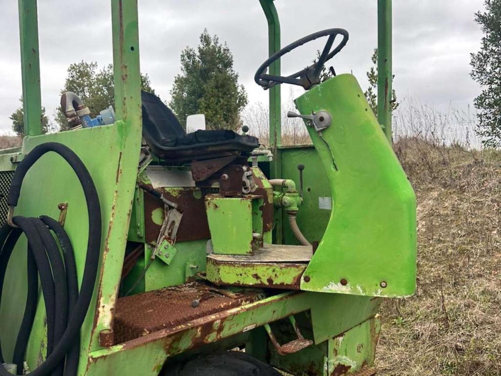 Merlo DBM2500 Photo 6