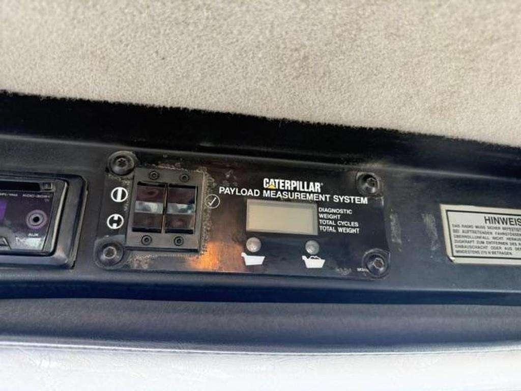 Caterpillar 775D Photo 10