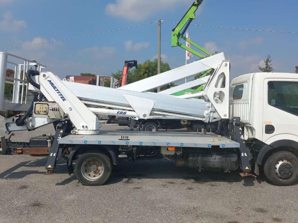 Multitel Pagliero HX195 Photo 2