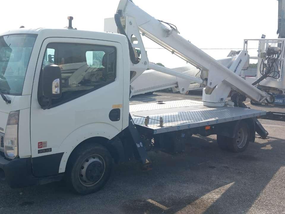 Multitel Pagliero HX195 Photo 4