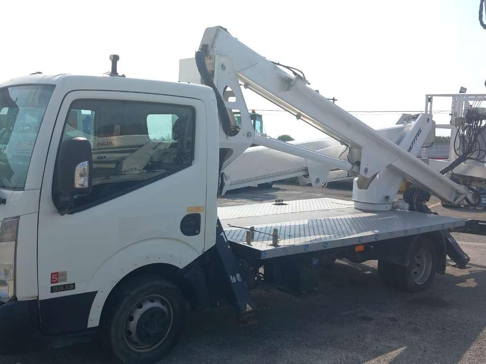 Multitel Pagliero HX195 Photo 5