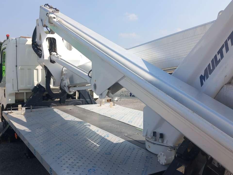 Multitel Pagliero HX195 Photo 8