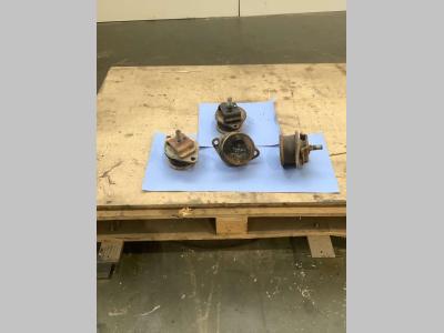 Cabin base for Fiat Hitachi EX 235 sold by Massucco T. Srl Area Ricambi
