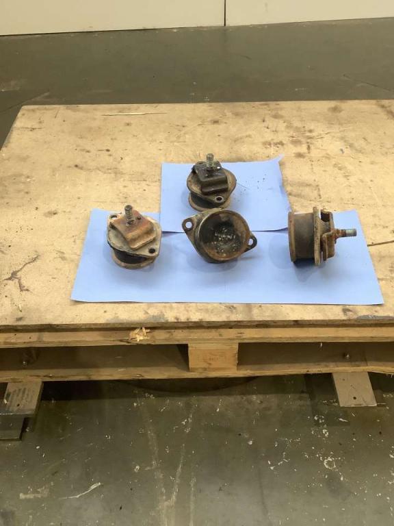 Cabin base for Fiat Hitachi EX 235 Photo 1