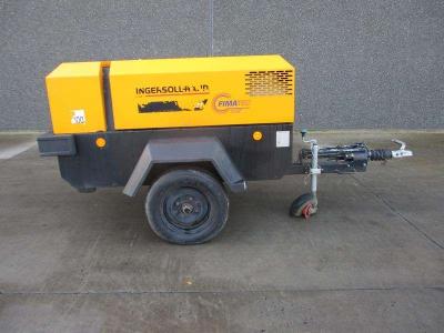 Ingersoll Rand P 130 - N sold by Machinery Resale