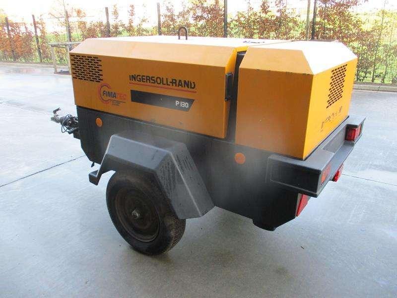 Ingersoll Rand P 130 - N Photo 6