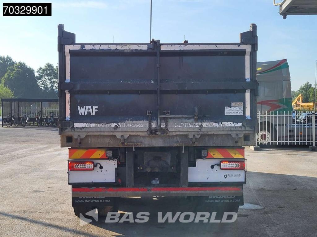 Volvo FM 460 6X6 Trekker Bakwagen Kipper Euro 6 Photo 19