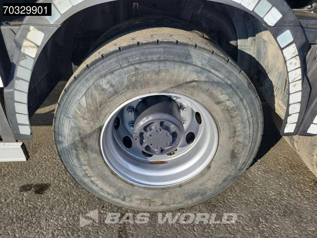 Volvo FM 460 6X6 Trekker Bakwagen Kipper Euro 6 Photo 30