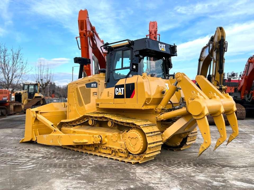Caterpillar D7E Photo 10
