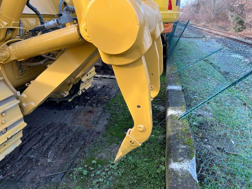 Caterpillar D7E Photo 16