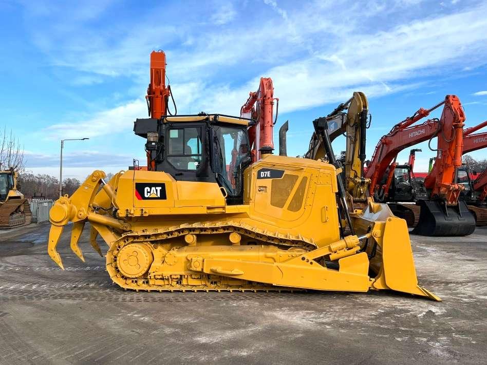 Caterpillar D7E Photo 2