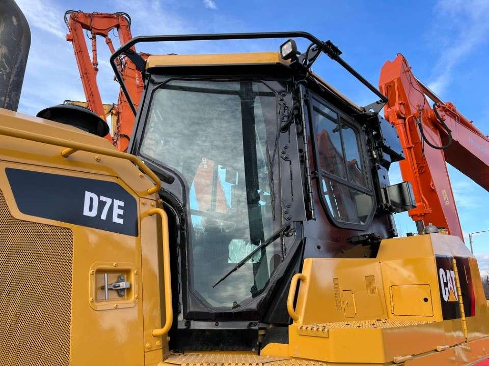 Caterpillar D7E Photo 6
