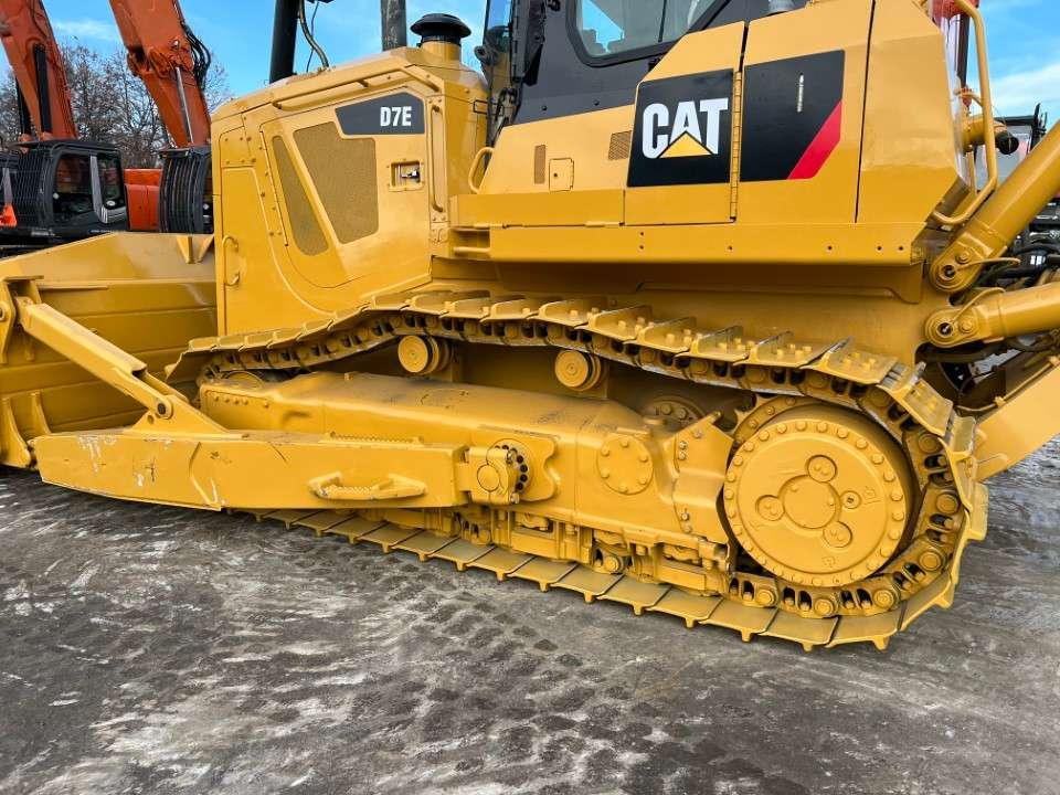Caterpillar D7E Photo 9