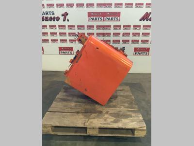 Oil tank for Fiat Hitachi EX215 Photo 1