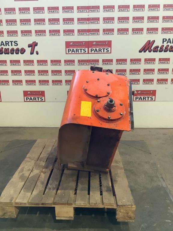 Oil tank for Fiat Hitachi EX215 Photo 2