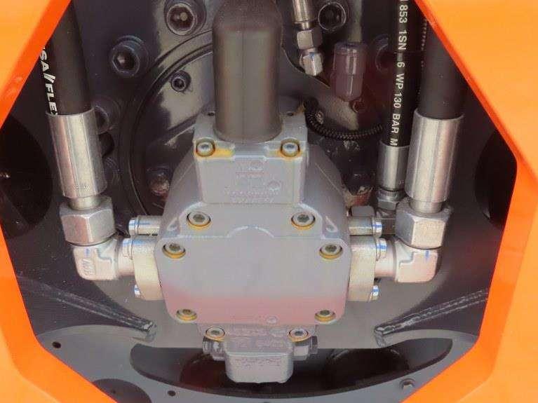 Hamm HC130i Photo 12