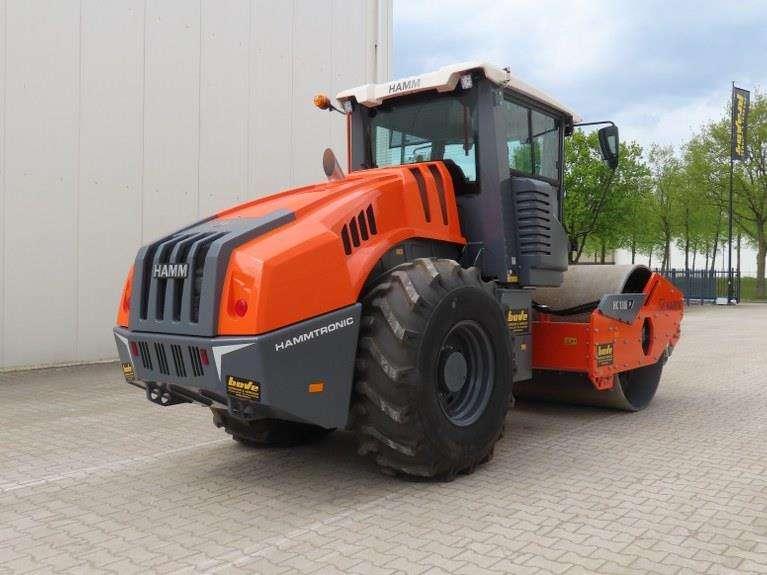 Hamm HC130i Photo 2