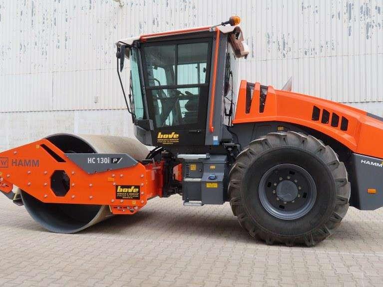 Hamm HC130i Photo 5