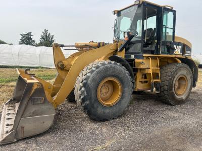 Caterpillar 924 G sold by Decima Commerciale Srls