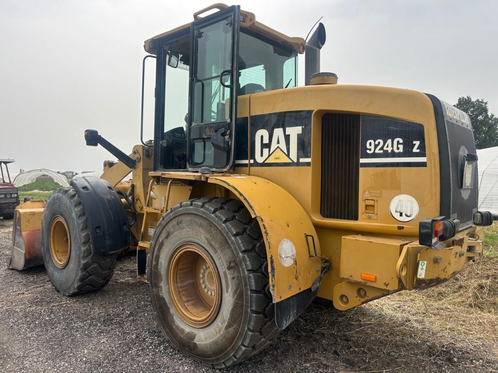 Caterpillar 924 G Photo 3