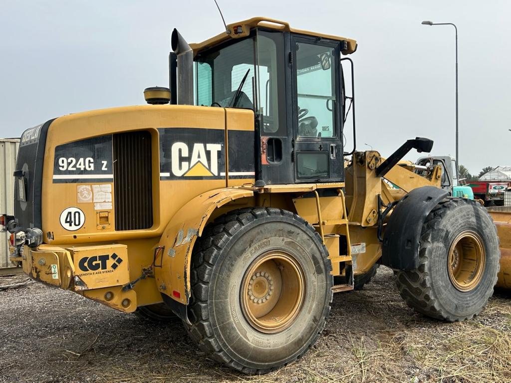 Caterpillar 924 G Photo 4