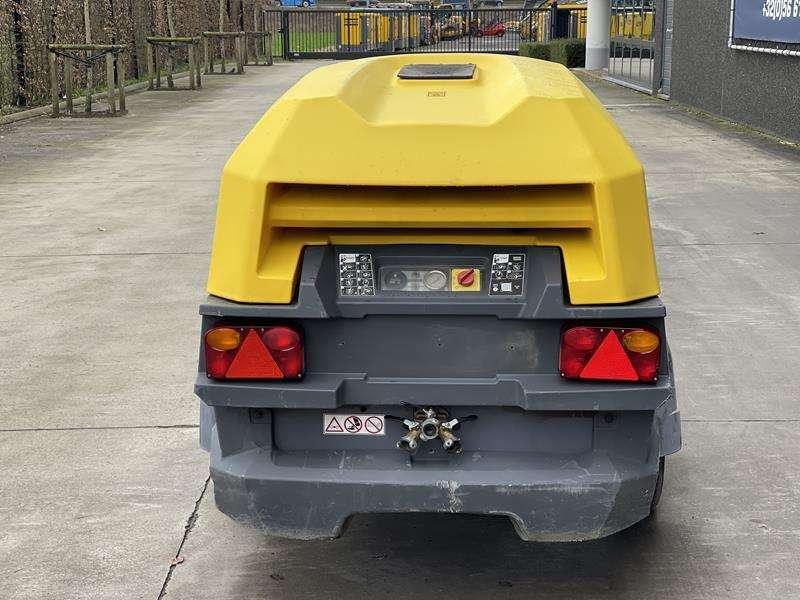 Atlas Copco XAS 58 KD Photo 4