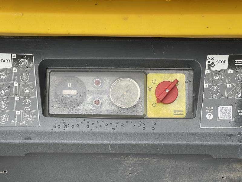 Atlas Copco XAS 58 KD Photo 7
