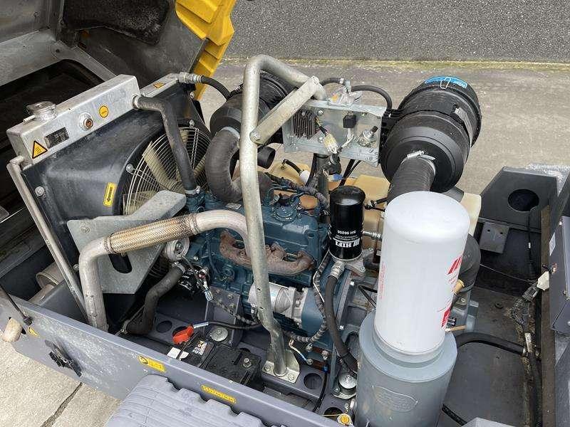 Atlas Copco XAS 58 KD Photo 9