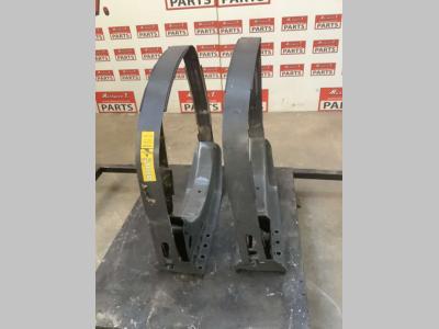 Muffler bracket for Volvo FH16 550 6x4 sold by Massucco T. Srl Area Ricambi