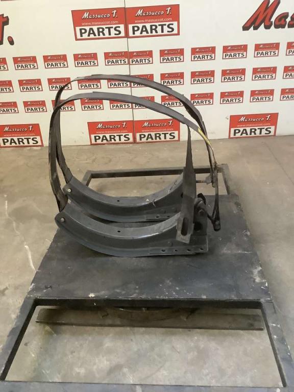 Muffler bracket for Volvo FH16 550 6x4 Photo 2